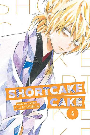 Shortcake Cake - Volume 4