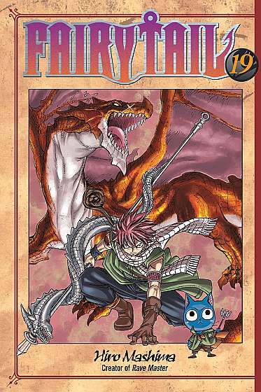 Fairy Tail - Volume 19