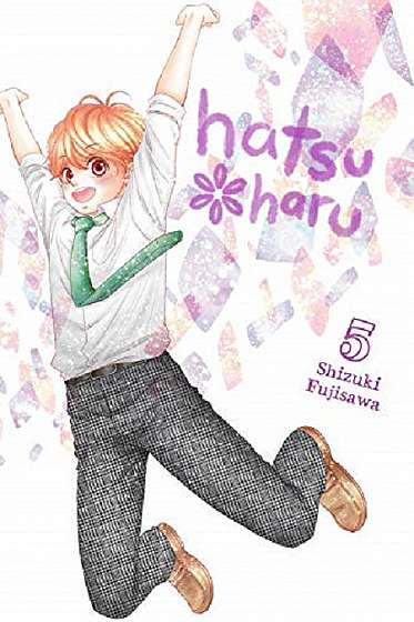 Hatsu Haru - Volume 5