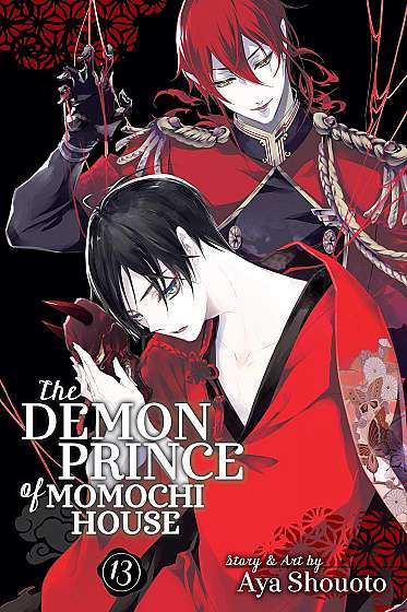 The Demon Prince of Momochi House - Volume 13