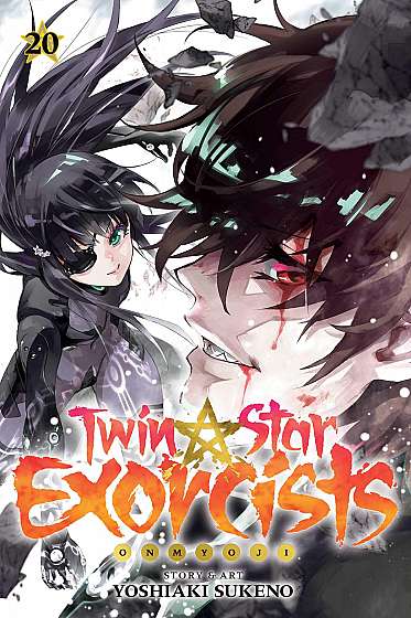 Twin Star Exorcists: Onmyoji - Volume 20