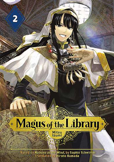 Magus of the Library - Volume 2