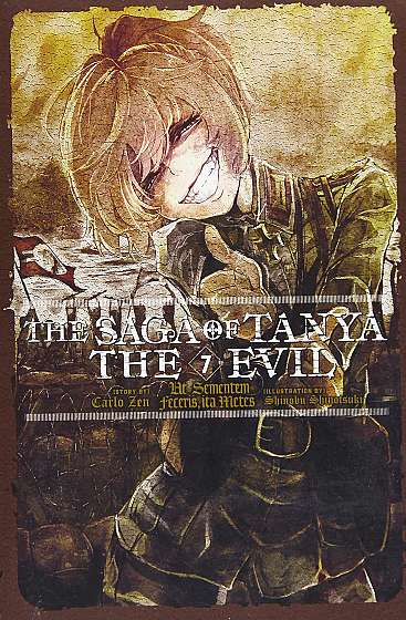 The Saga of Tanya the Evil - Vol. 7