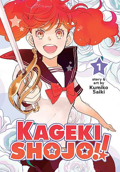 Kageki Shojo!! - Volume 1