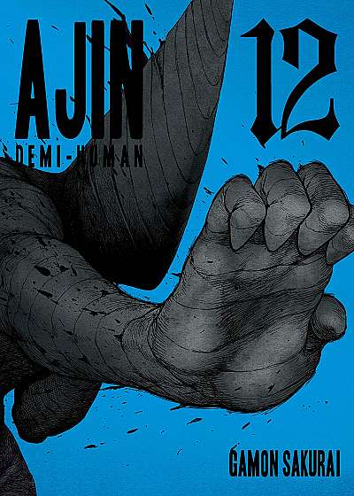 Ajin: Demi-Human - Volume 12