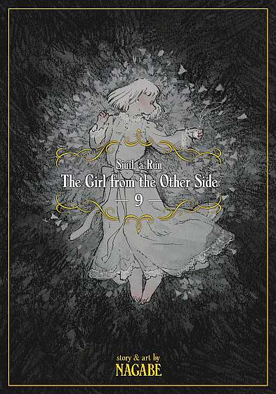 The Girl from the Other Side: Siuil, a Run. Volume 9