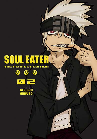 Soul Eater: The Perfect Edition - Volume 2