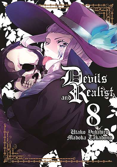 Devils and Realist. Volume 8
