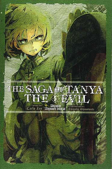 The Saga of Tanya the Evil - Vol. 5