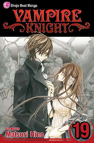 Vampire Knight Vol. 19