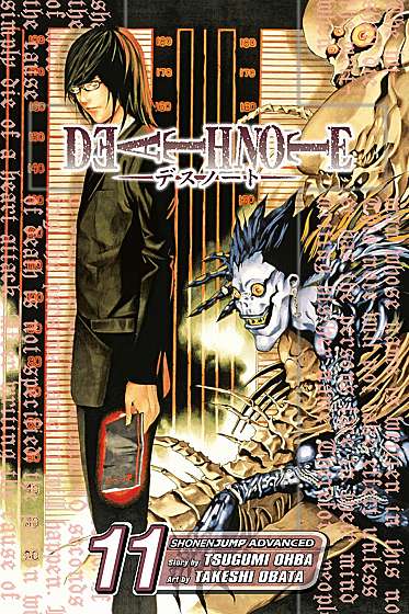 Death Note - Volume 11