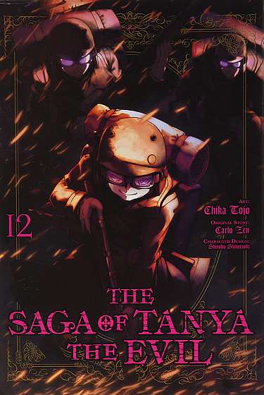 Saga of Tanya the Evil. Vol. 12