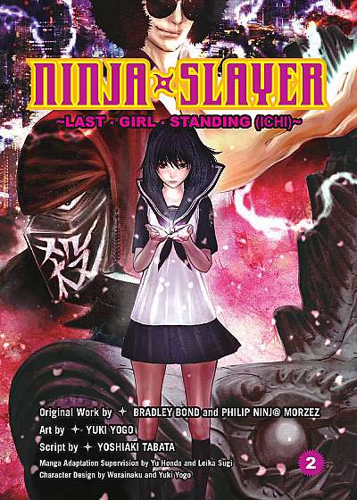 Ninja Slayer - Volume 2