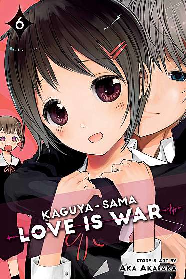 Kaguya-sama: Love Is War - Volume 6