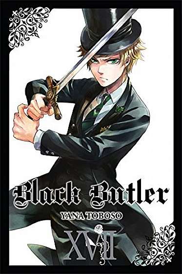 Black Butler Vol. 17