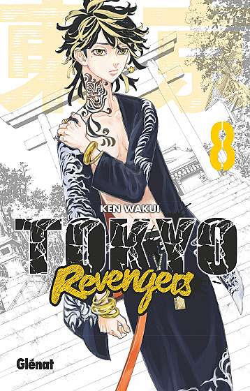 Tokyo Revengers - Tome 08