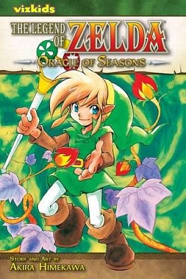 The Legend of Zelda Vol. 4