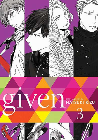 Given - Volume 3