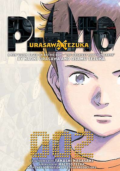 Pluto: Urasawa x Tezuka - Volume 2