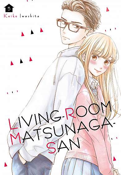 Living-Room Matsunaga-san - Volume 5