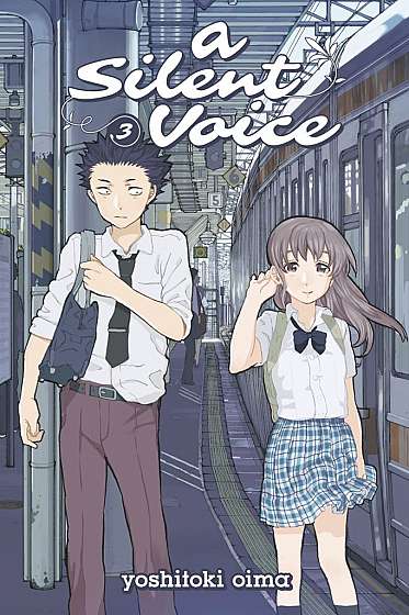 A Silent Voice - Volume 3