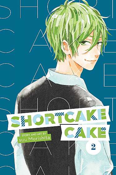 Shortcake Cake - Volume 2