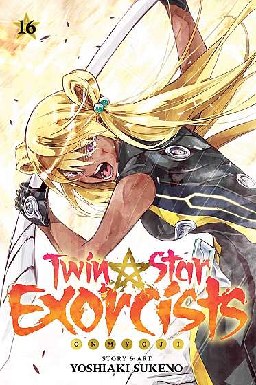 Twin Star Exorcists: Onmyoji - Volume 16