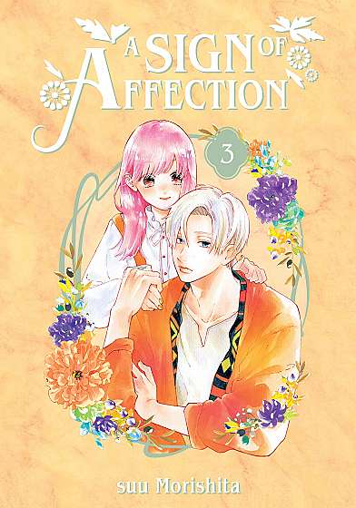 A Sign of Affection - Volume 3