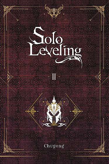 Solo Leveling - Volume 2 (Light Novel)