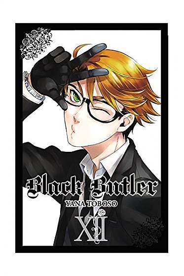 Black Butler Vol. 12