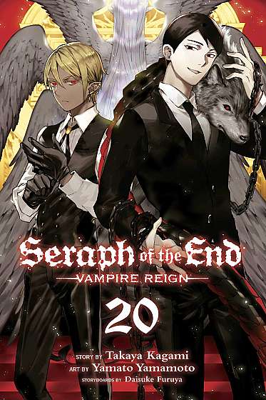 Seraph of the End - Volume 20