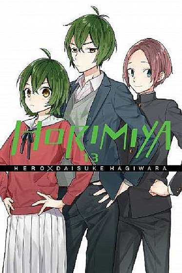 Horimiya - Volume 13