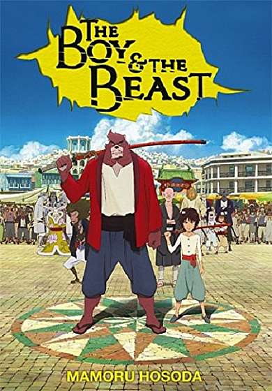 The Boy & the Beast (Light Novel)