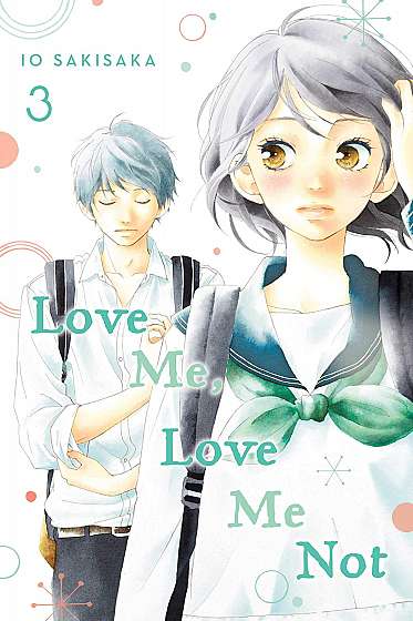 Love Me, Love Me Not - Volume 3