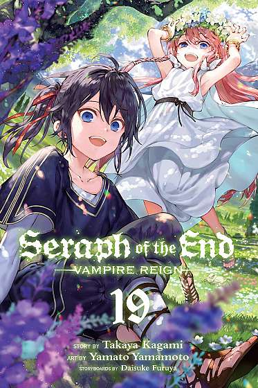 Seraph of the End - Volume 19