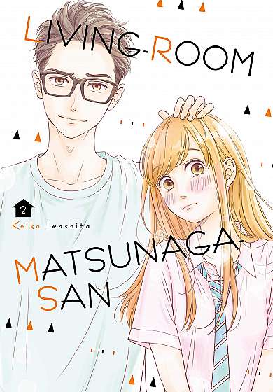 Living-Room Matsunaga-san - Volume 2