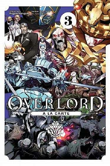 Overlord a la Carte. Volume 3