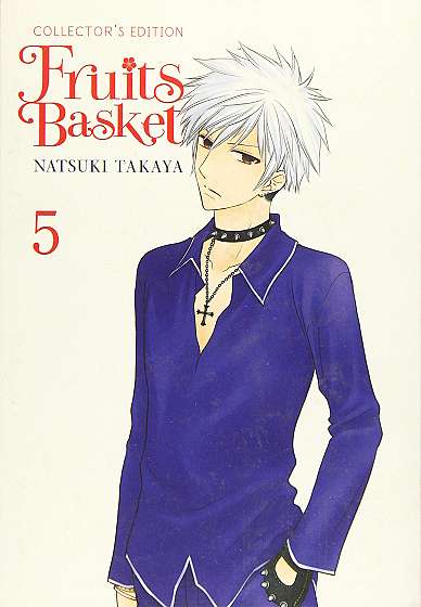 Fruits Basket Collector's Edition - Volume 5