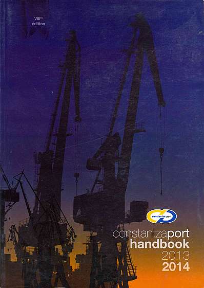 Coperta cărții Constantza Port Handbook 2013-2014