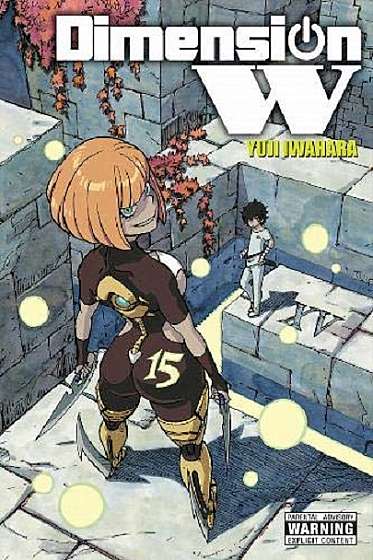 Dimension W - Volume 15