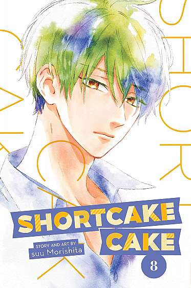 Shortcake Cake - Volume 8