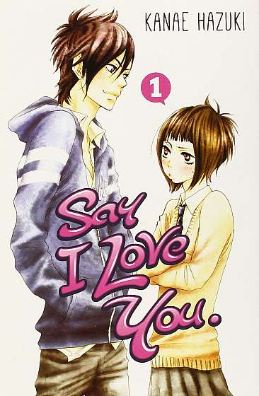Say I love You - Volume 1