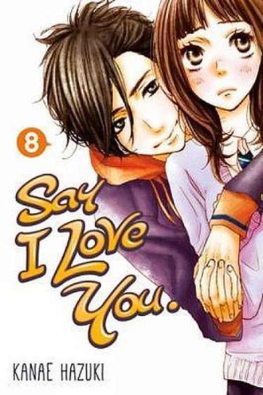 Say I love You - Volume 8