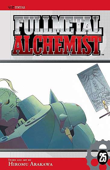Fullmetal Alchemist - Volume 25