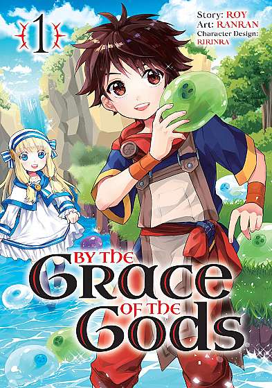 By the Grace of the Gods - Volume 1