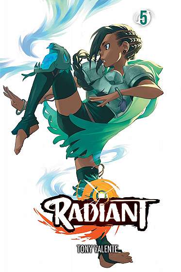 Radiant - Volume 5