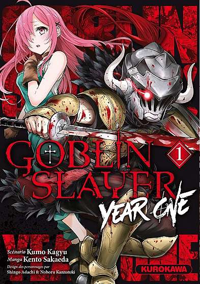 Goblin Slayer Year One - Tome 1