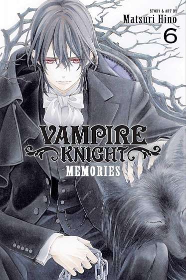 Vampire Knight: Memories - Volume 6