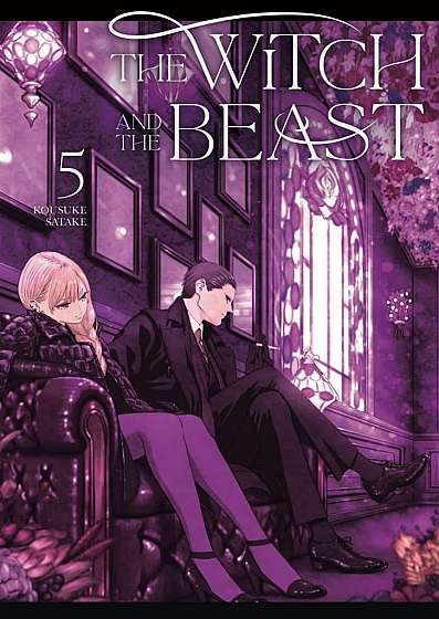 The Witch and the Beast - Volume 5