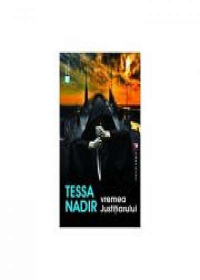 Vremea justitiarului - Tessa Nadir